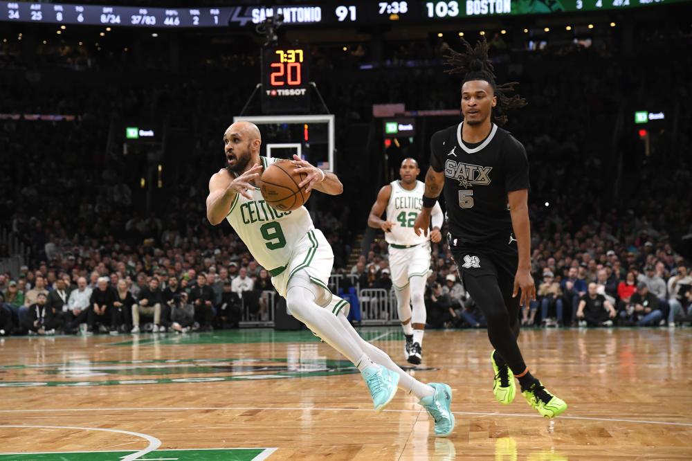 凯尔特人 凯尔特人